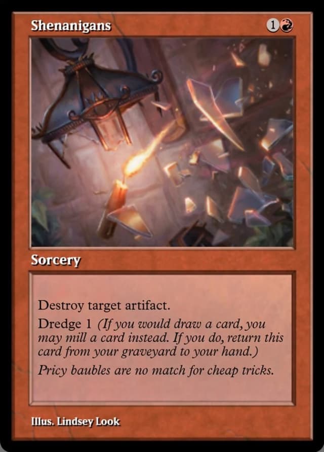Shenanigans image