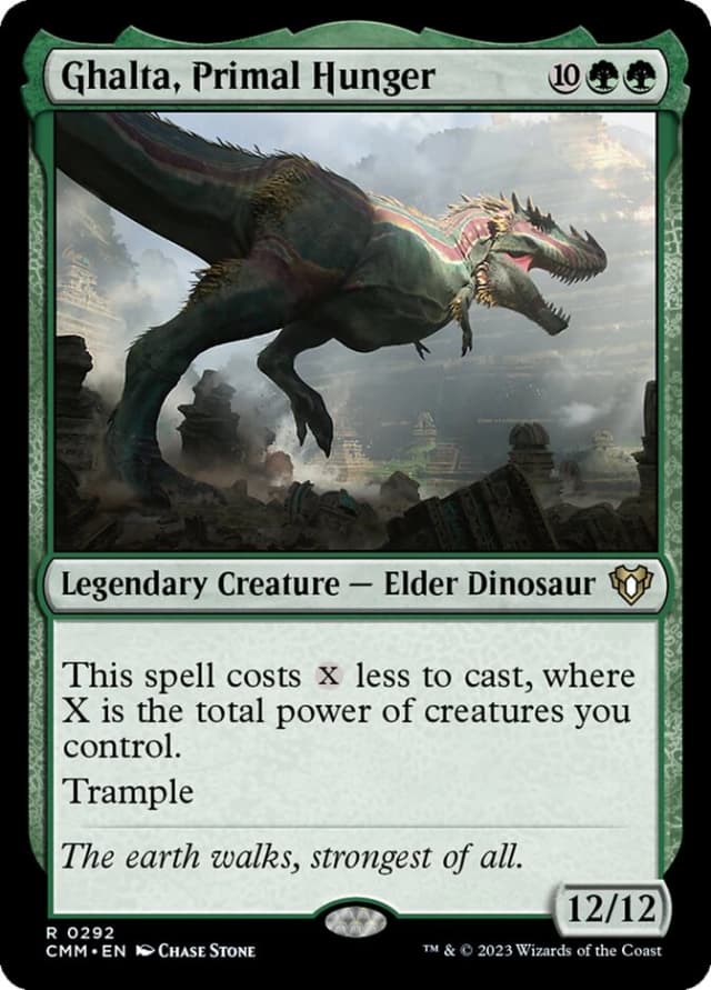 Ghalta, Primal Hunger image