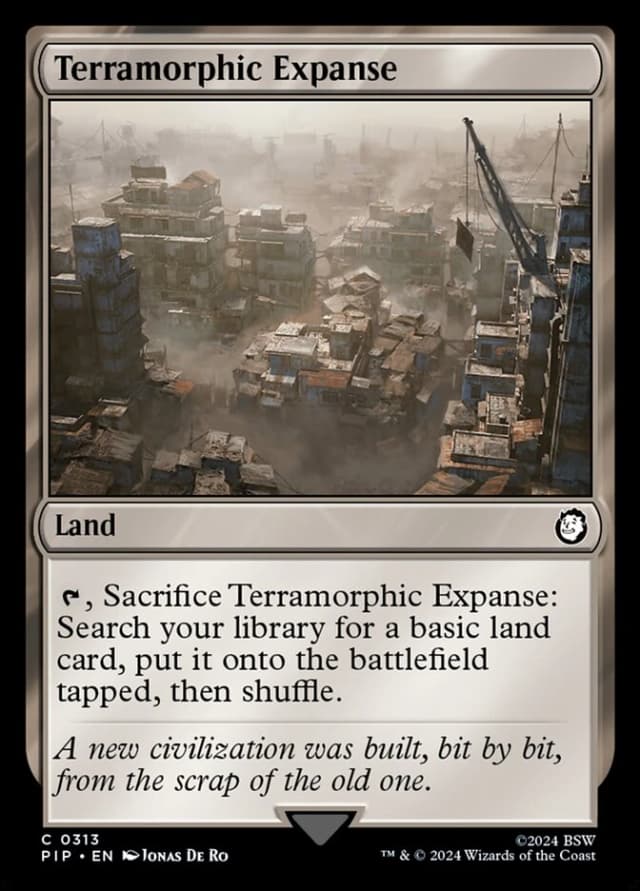 Terramorphic Expanse image