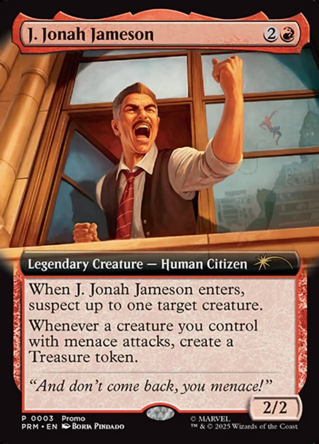 J. Jonah Jameson image