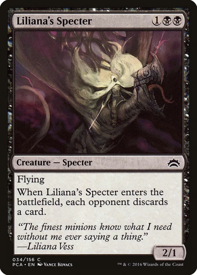 Liliana's Specter image