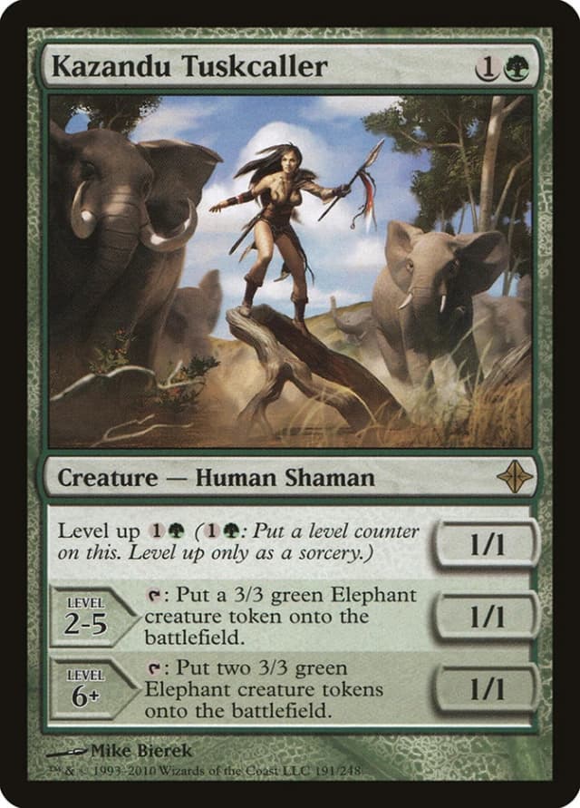 Kazandu Tuskcaller image