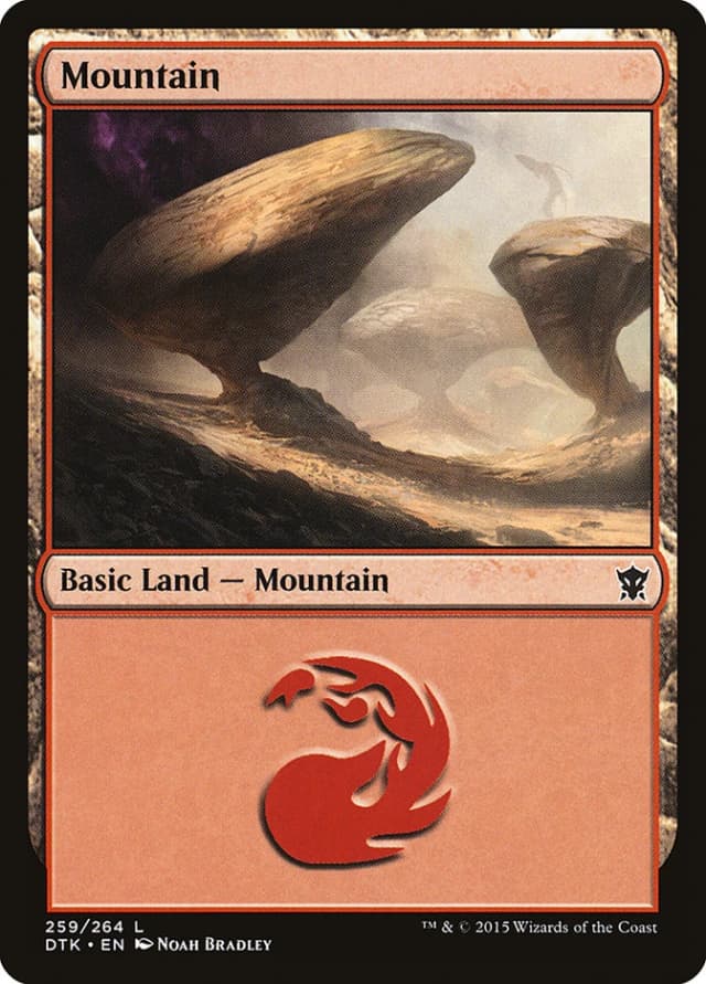 Mountain image