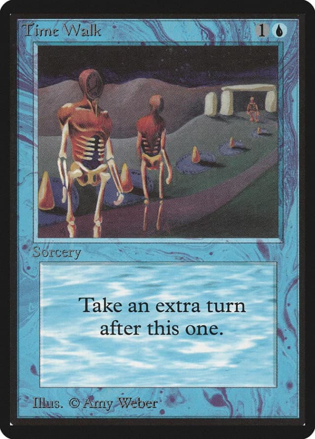 Time Walk image