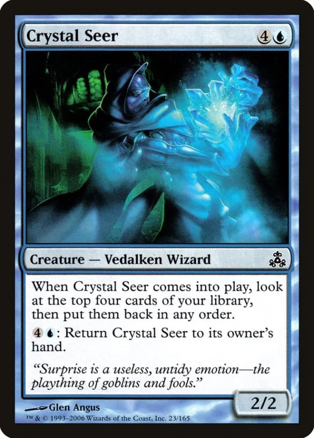Crystal Seer image