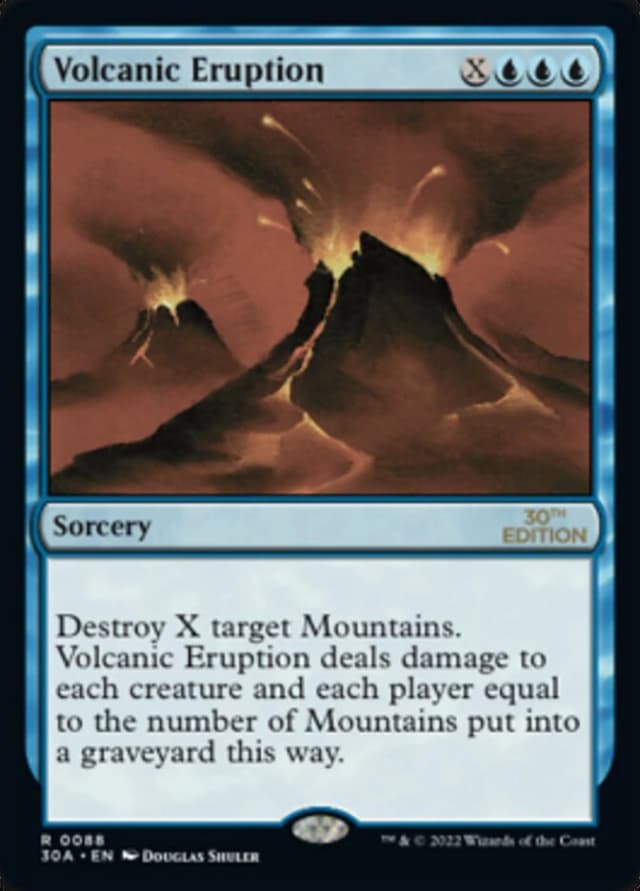 Volcanic Eruption image