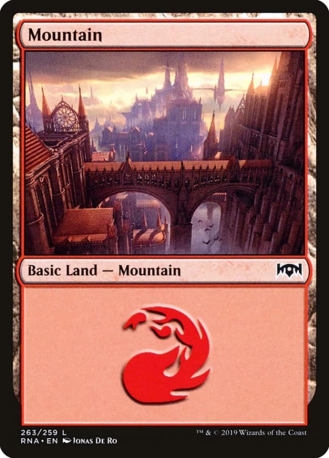Mountain image