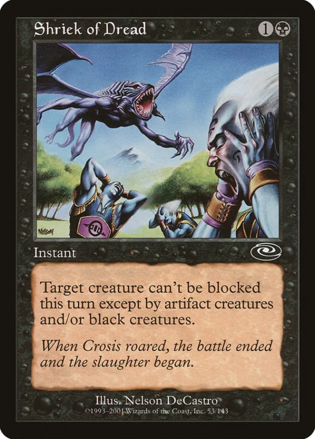 Shriek of Dread image