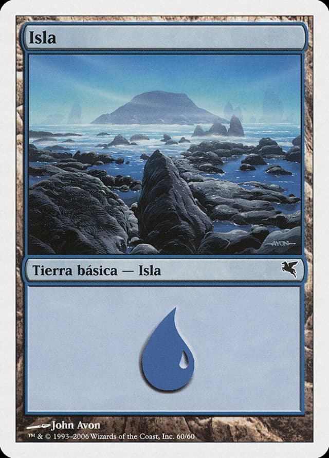Island image