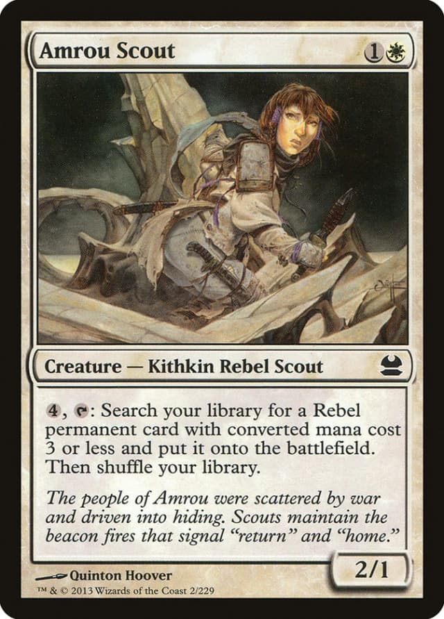 Amrou Scout image