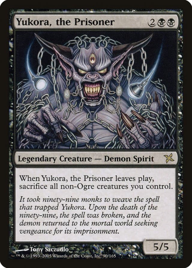Yukora, the Prisoner image