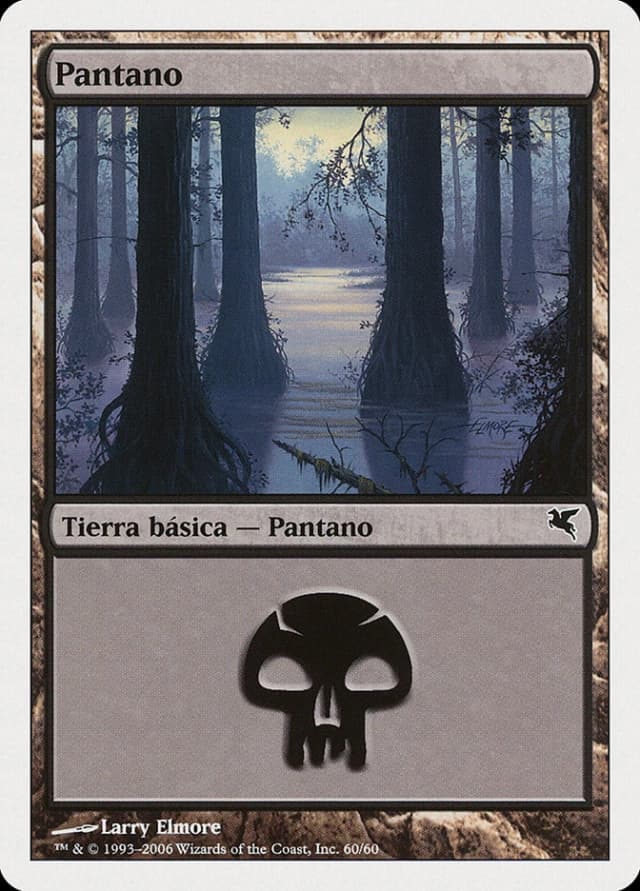 Swamp image