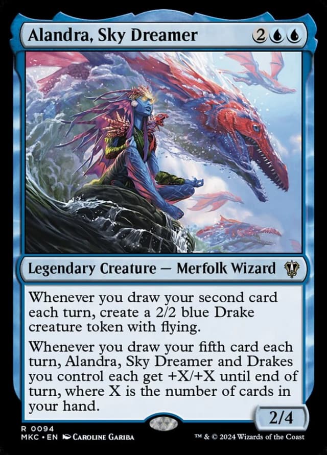 Alandra, Sky Dreamer image