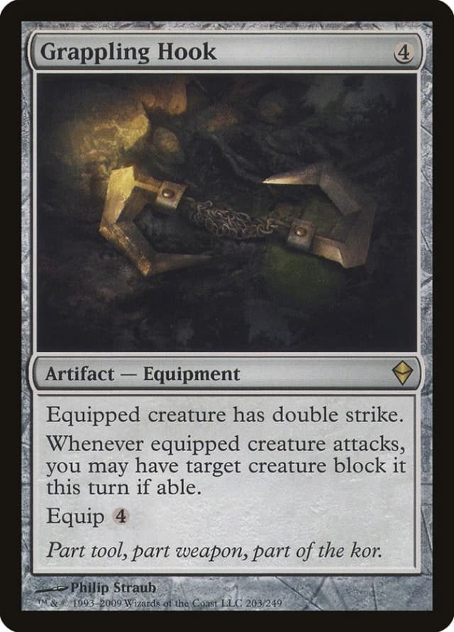 Grappling Hook image
