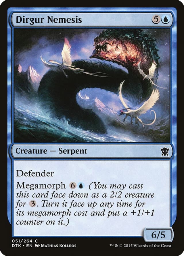 Dirgur Nemesis image