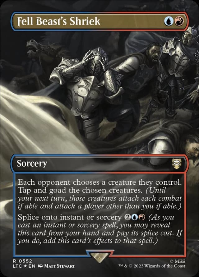 Fell Beast's Shriek image