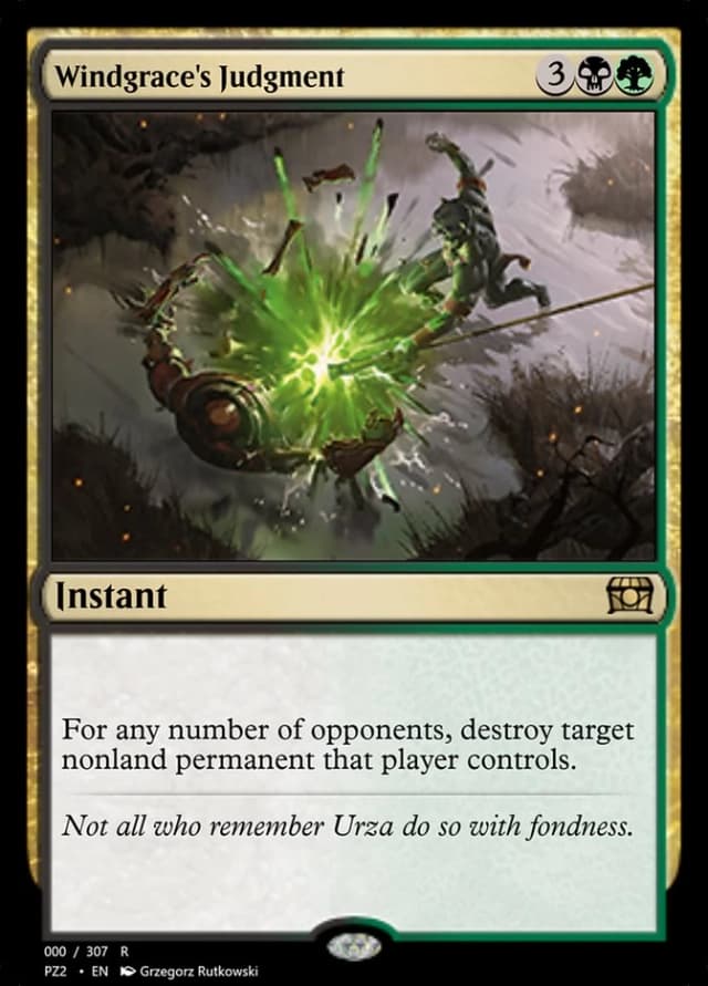 Windgrace's Judgment image