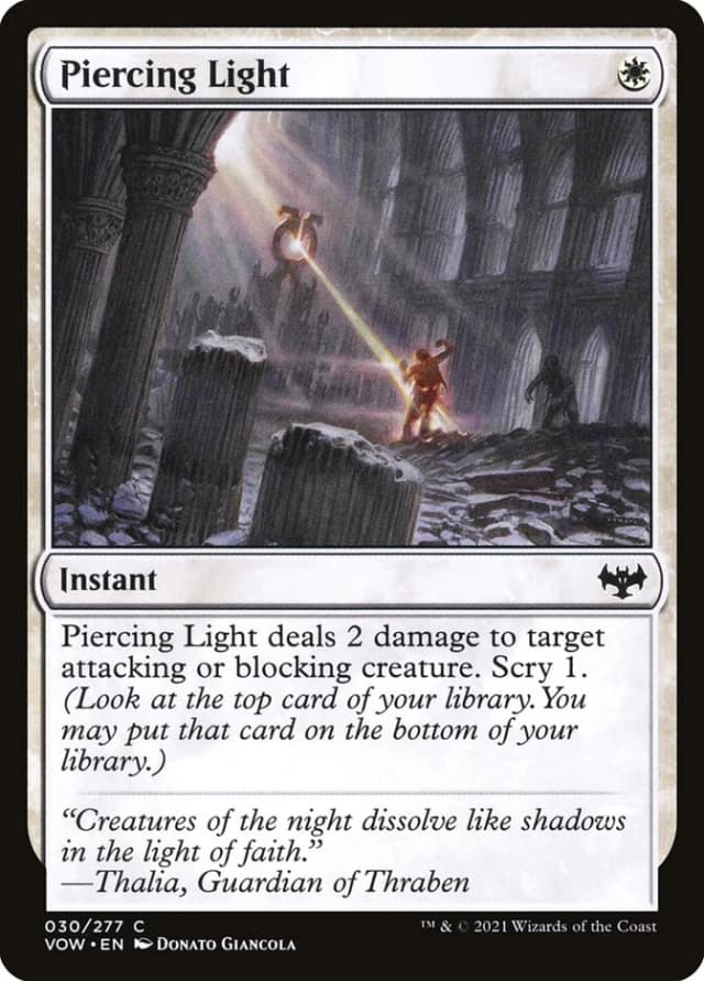 Piercing Light image