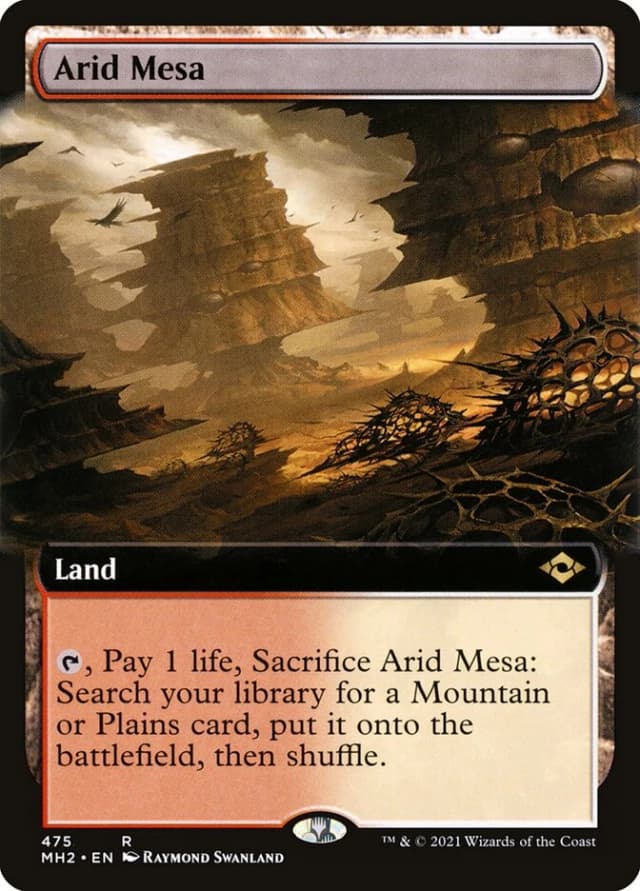 Arid Mesa image