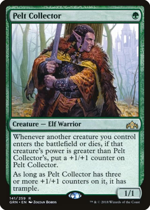 Pelt Collector image