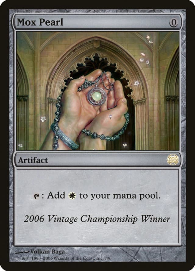Mox Pearl image