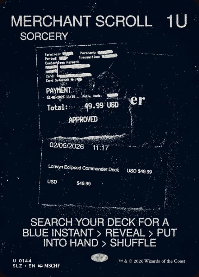 Merchant Scroll image