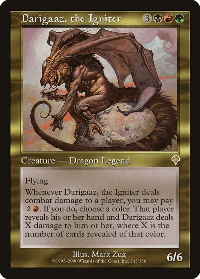 Darigaaz, the Igniter image