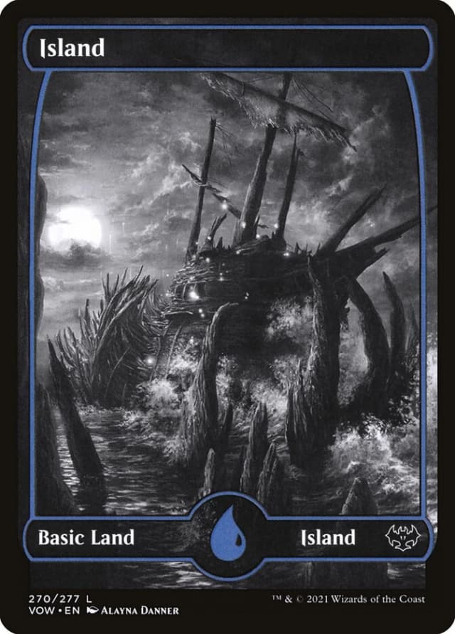 Island image