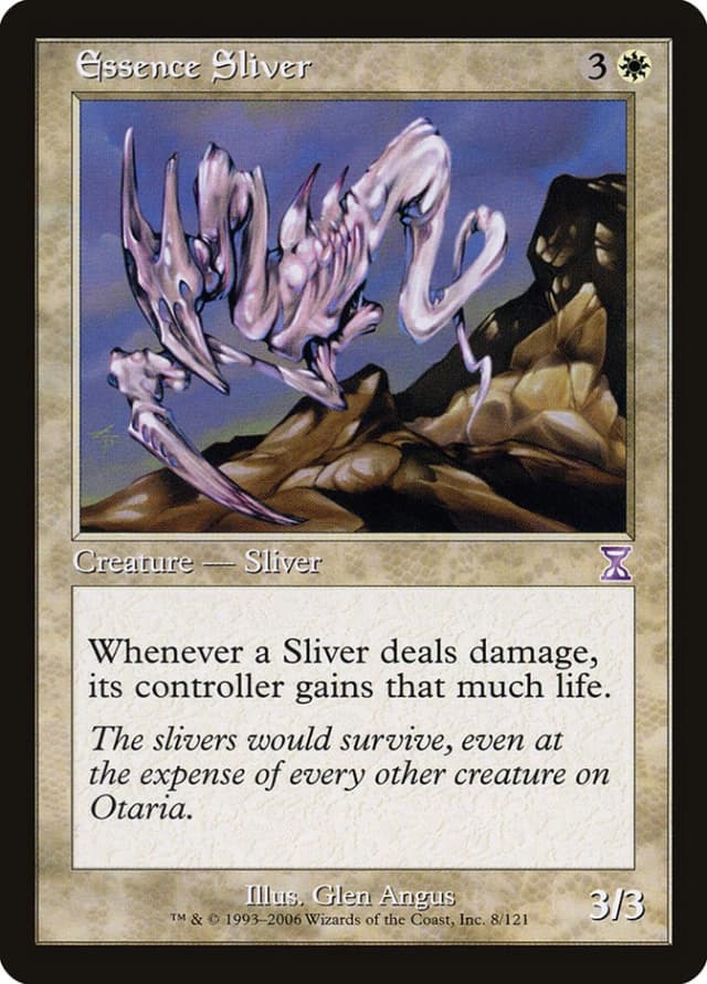 Essence Sliver image