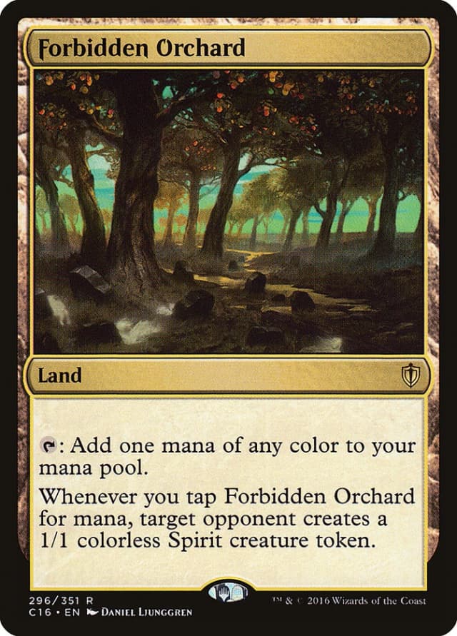 Forbidden Orchard image