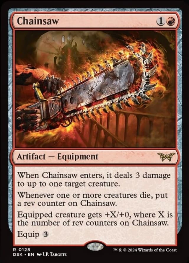 Chainsaw image