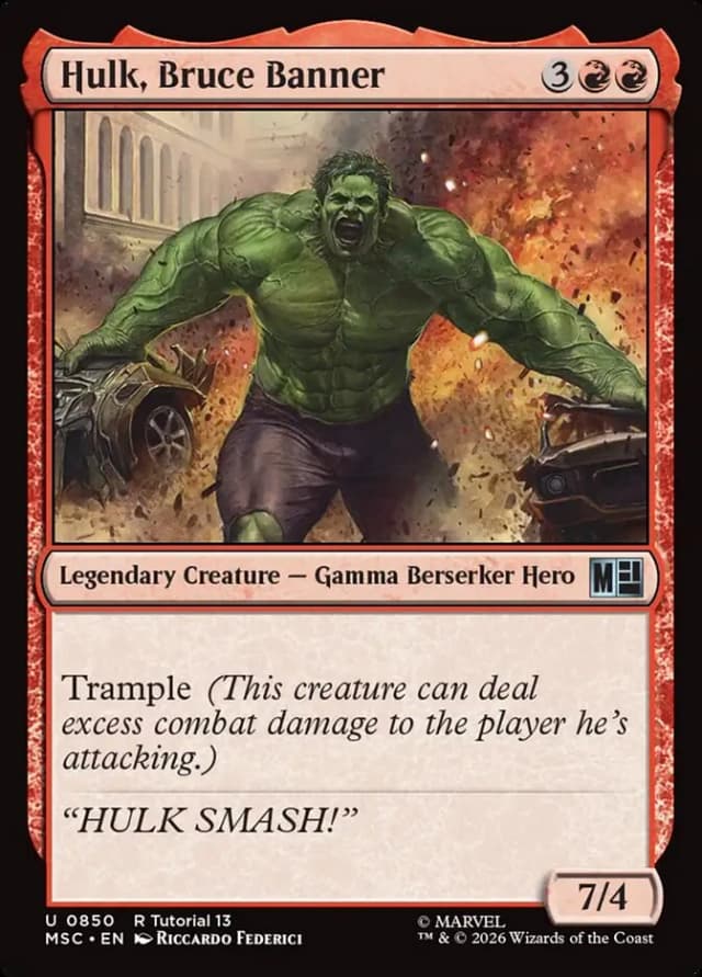 Hulk, Bruce Banner image