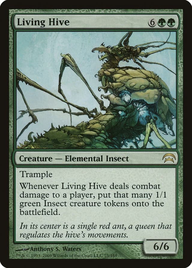 Living Hive image
