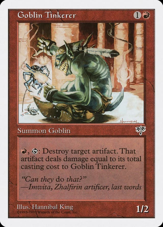 Goblin Tinkerer image