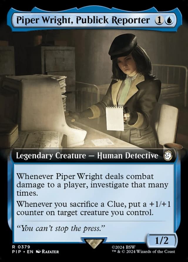 Piper Wright, Publick Reporter image