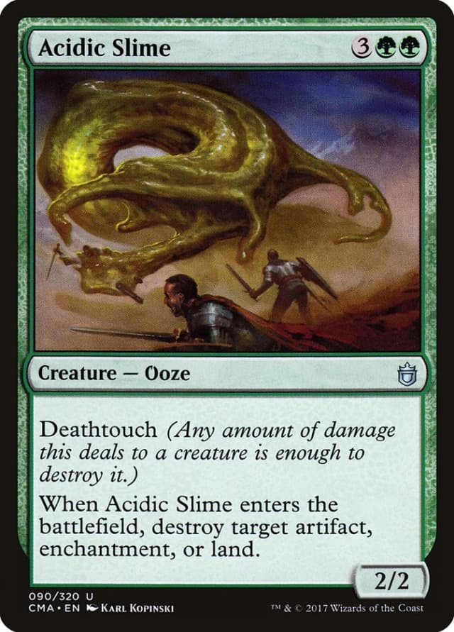 Acidic Slime image