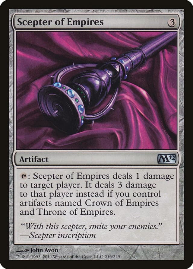 Scepter of Empires image