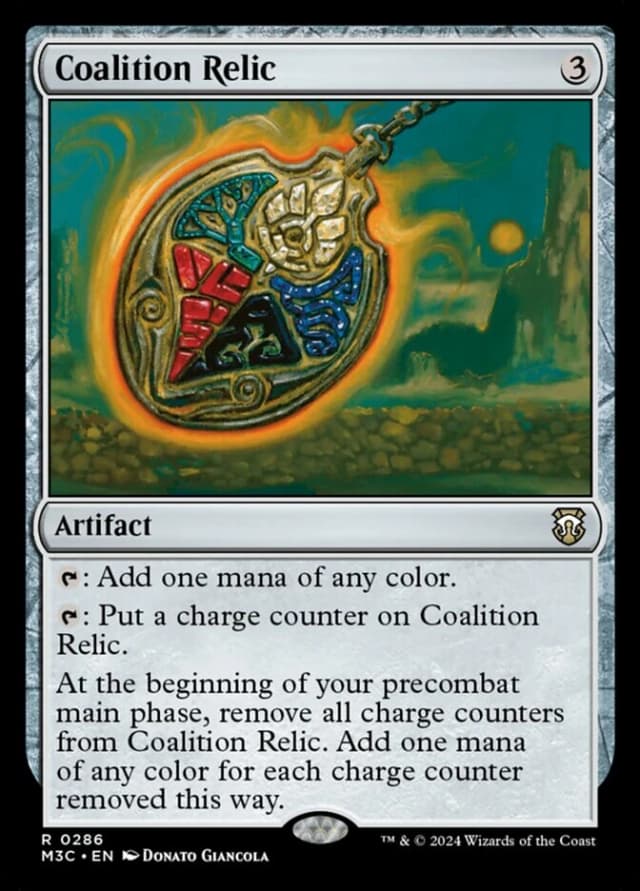 Coalition Relic image
