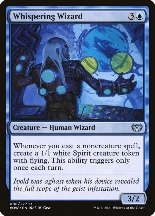Whispering Wizard image