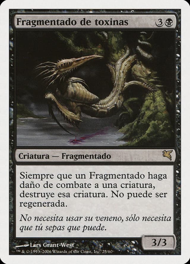 Toxin Sliver image