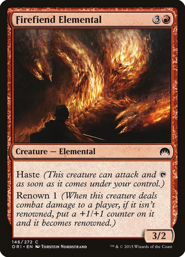 Firefiend Elemental image