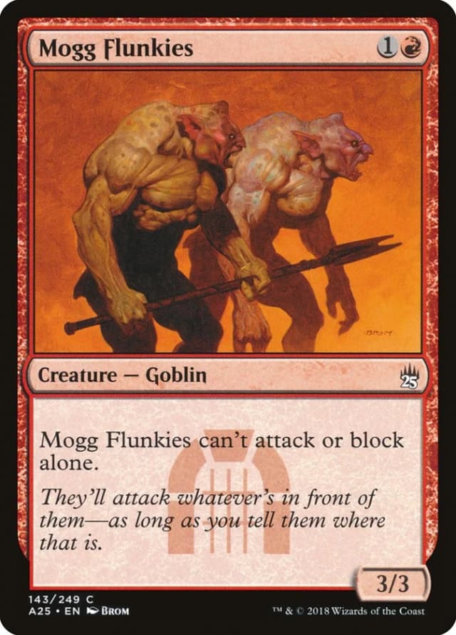 Mogg Flunkies image
