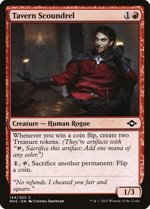 Tavern Scoundrel image