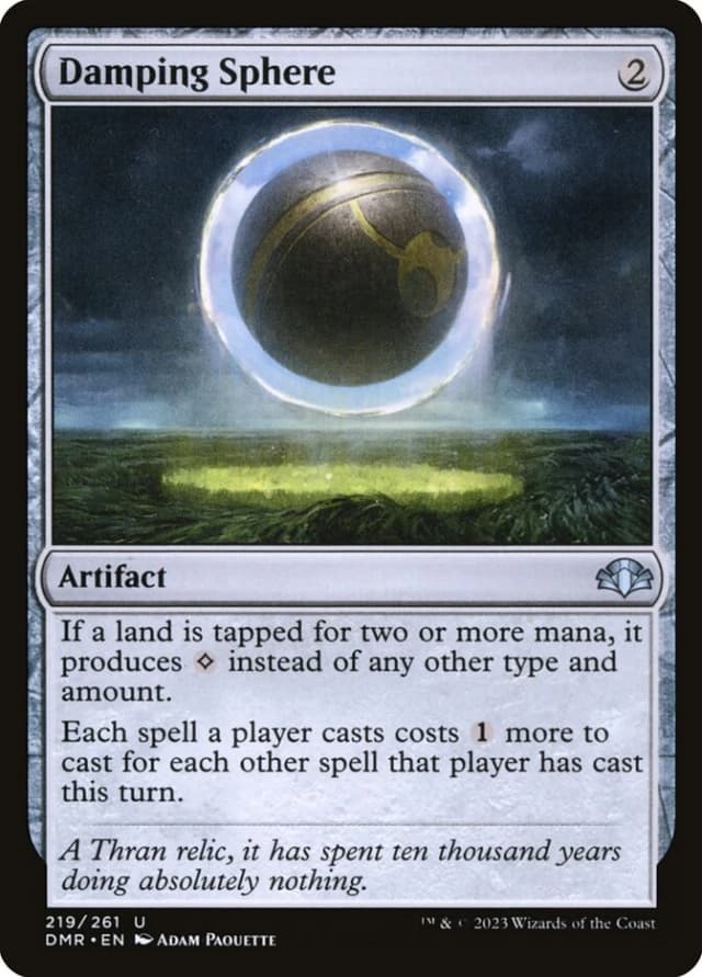 Damping Sphere image