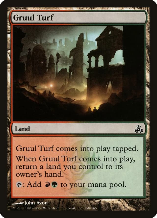 Gruul Turf image