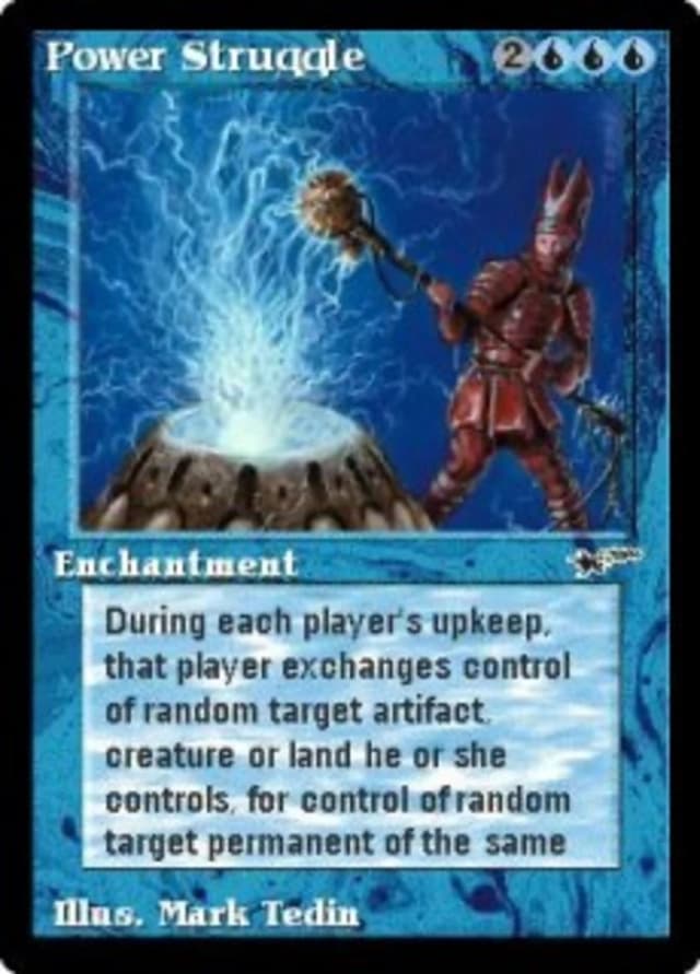 Power Struggle image