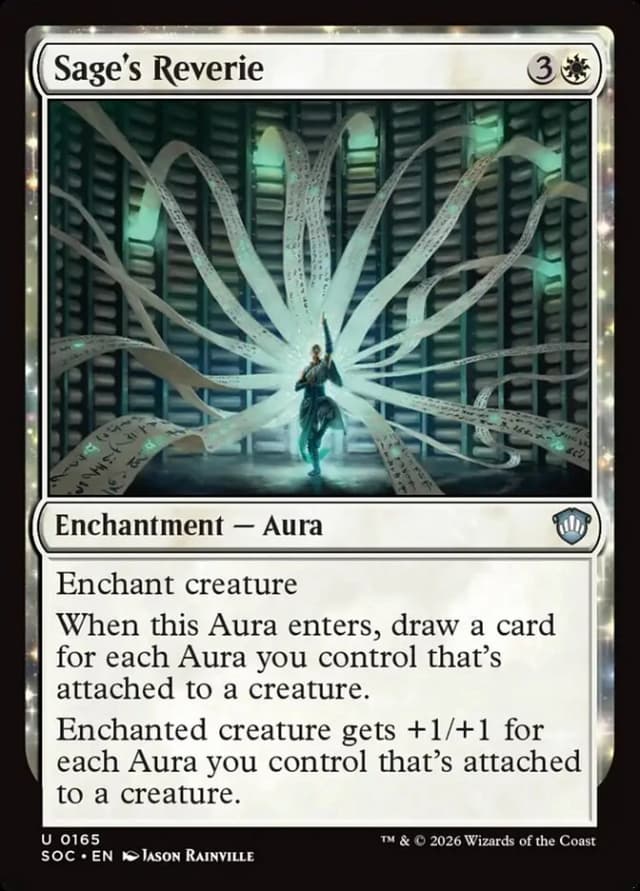 Sage's Reverie image