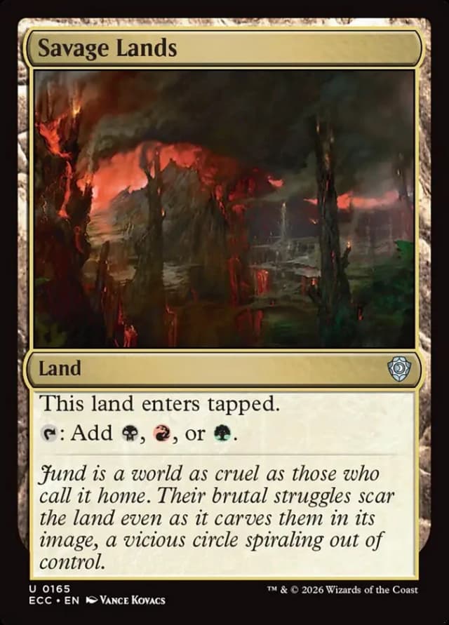 Savage Lands image