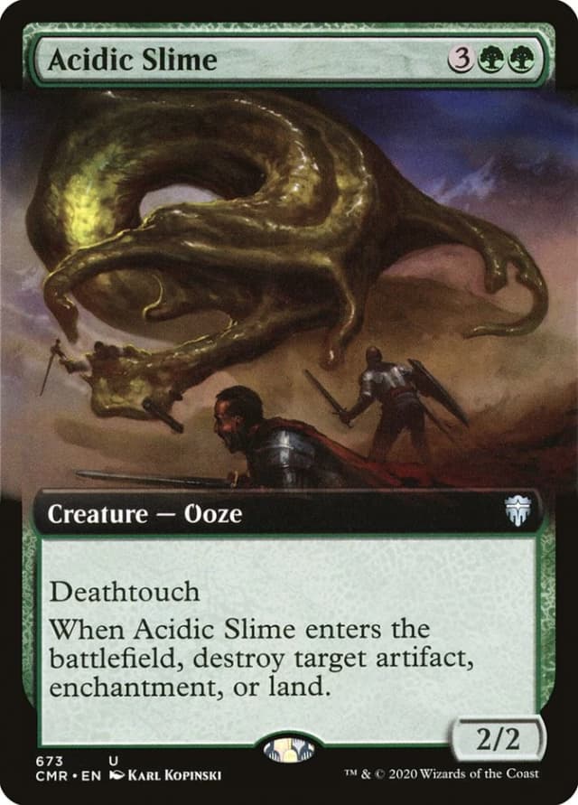 Acidic Slime image