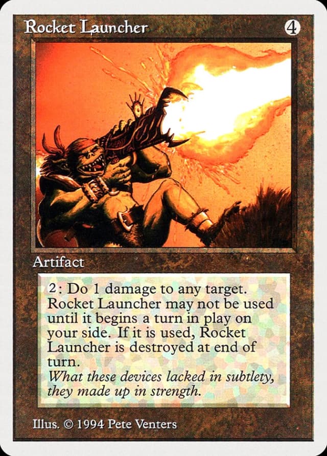 Rocket Launcher image